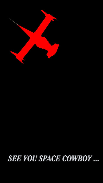 Cowboy Bebop Mobile I Made [] HD phone wallpaper