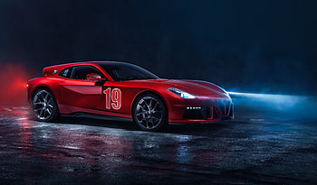 Touring AERO 3, speed car, 2020 HD wallpaper