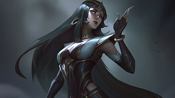 Irelia League Of Legends HD wallpaper