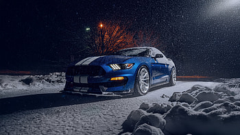 Ford Mustang Speed Never Sleeps, ford-mustang, shelby, ford, 2025-cars, cars, behance HD wallpaper