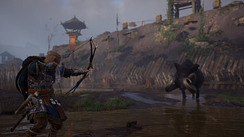 video game, Assassin's Creed Valhalla HD wallpaper