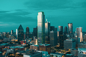 View From Reunion Tower , world, graphy HD wallpaper
