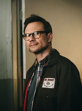 Christian Slater, Mr Robot HD phone wallpaper