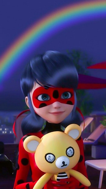 Miraculous tales, Ladybug and Cat Noir, , quality HD phone wallpaper