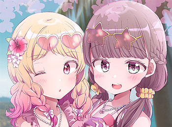 Onitsuka Natsumi & Kinako Sakurakoji, Kinako Sakurakoji, Anime, Love Live! Superstar!! HD wallpaper