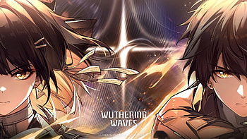 Wuthering Waves : Rover's Dual Adventure, video game, Wuthering Waves, Rover (Wuthering Waves) HD wallpaper