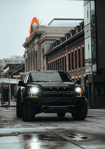 Ford, Cars, Road, Car, Suv, Ford Raptor HD phone wallpaper