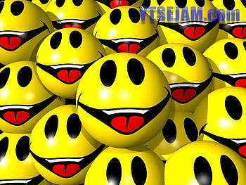 smilies HD wallpaper