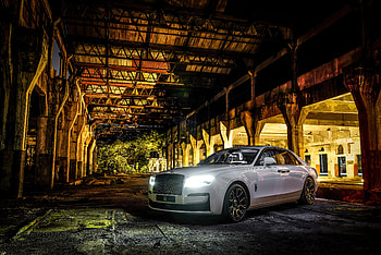 2022 Rolls Royce Black Badge , rolls-royce-ghost, rolls-royce, 2022-cars, cars HD wallpaper
