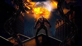 Venom The Last Dance , venom-the-last-dance, venom-3, venom, movies, tom-hardy, superheroes, artwork, digital-art HD wallpaper
