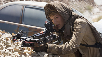 Milla Jovovich, Resident Evil: Extinction, Alice (Resident Evil), Movie, Resident Evil HD wallpaper