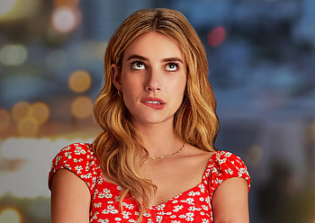 Holidate, Emma Roberts, 2020, movie, celebrity HD wallpaper