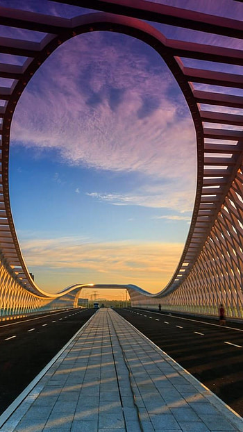 China bridge, Beijing landmarks, Samsung galaxy , High-definition HD phone wallpaper