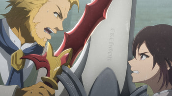 Epic Clash in Anime: Bye Bye Earth, Anime, Bye Bye Earth HD wallpaper
