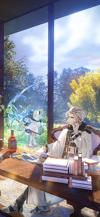 Anime, Mushoku Tensei: Jobless Reincarnation HD phone wallpaper