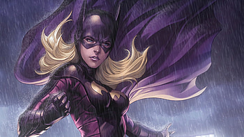 Batgirl New, batgirl, superheroes, artwork, digital-art, deviantart HD wallpaper