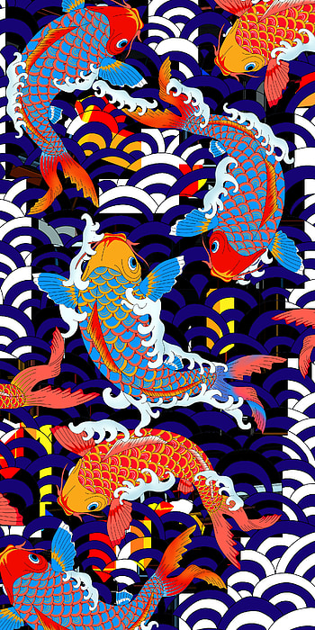 Japanese Tattoo , Traditional Japanese Art HD phone wallpaper