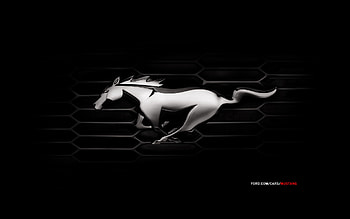 Ford Mustang Logo , Ford Mustang Logo , High Resolution Cars HD wallpaper