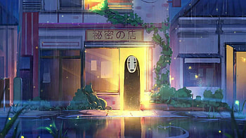 Spirited Away, Enchanting anime, Magical HD wallpaper