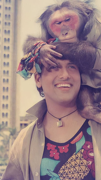 Govinda, bollywood actor HD phone wallpaper