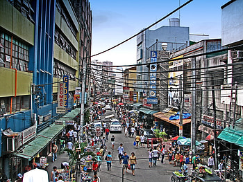 Manila - Philippines, Manila, Cities, Philippines, Asia HD wallpaper
