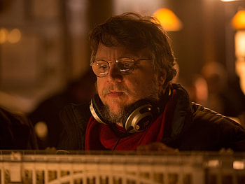 Guillermo del Toro, Crimson Peak interview, Movies HD wallpaper