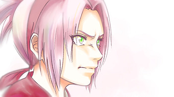 Naruto Sakura Haruno HD wallpaper