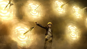 Noble Phantasms, Gilgamesh (Fate/Zero) HD wallpaper