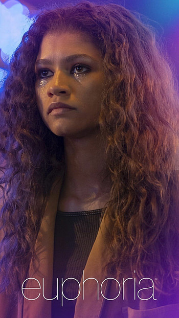 Euphoria (TV series), Intense themes, Complex characters, Controversial HD phone wallpaper