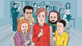 Silicon Valley (2022) movie HD wallpaper