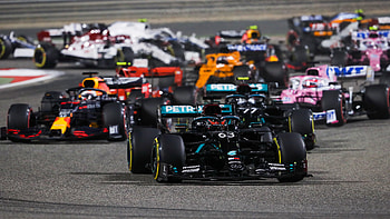 2020 Sakhir GP, Grand Prix F1 HD wallpaper