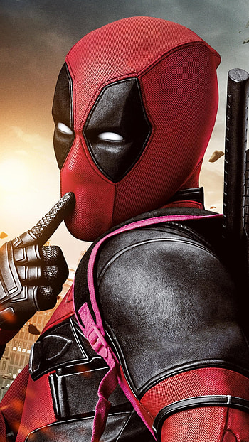 movie, Deadpool HD phone wallpaper