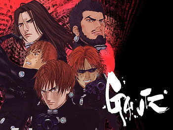Group Shot, kurono kei, gantz, anime, other characters HD wallpaper