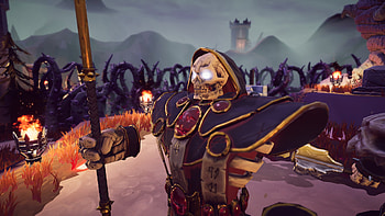 Toy Tactics: Featuring a Commanding Skeleton, video game, Toy Tactics, skeleton HD wallpaper