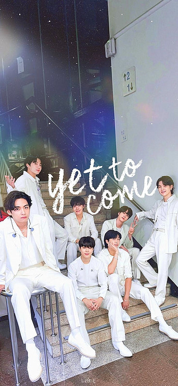 BTS YET TO COME, asian_, white, Korean_, yettocome, foryouth, taehyung_, bangtan HD phone wallpaper