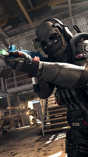 Warzone, Shooter Series HD phone wallpaper