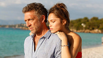 Vincent Cassel, Lola Le Lann, resolution, Digital art HD wallpaper