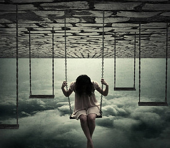 upside down world!, animation, graphy, fantasy, entertainment, other, beautiful, people HD wallpaper