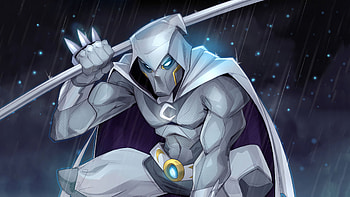 Moon Knight 2020 Artwork, moon-knight, superheroes, tv-shows, artstation HD wallpaper