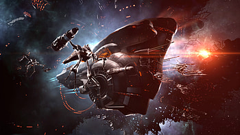 EVE Online HD wallpaper