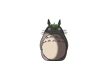 Totoro, My Neighbor Totoro HD wallpaper