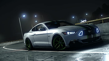 Ford Mustang GTR, NFS Payback HD wallpaper