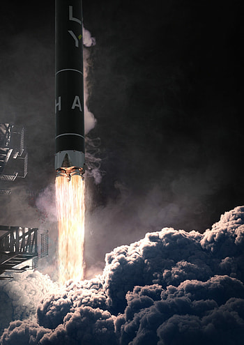 Launch, Firefly Aerospace HD phone wallpaper