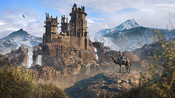 2023 Assassins Creed Mirage Pc, assassins-creed-mirage, 2023-games, ps4-games, ps5-games, xbox-games, pc-games HD wallpaper