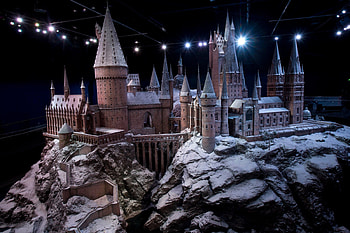 Warner Bros. Studio London, Hogwarts HD wallpaper