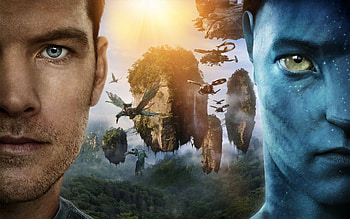 Avatar movie, Avatar , Astonishing scenery, Air HD wallpaper