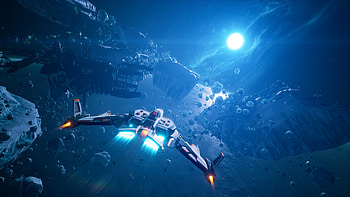 video game, Everspace 2 HD wallpaper