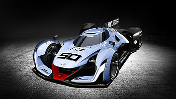Hyundai, sport car HD wallpaper