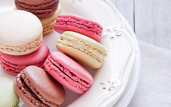 Delicious cookies, Sweet treats, Baked goodness, Tempting desserts HD wallpaper