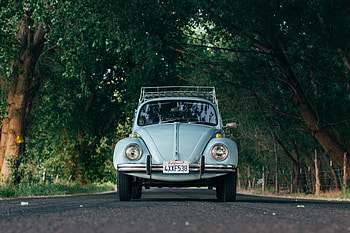 Cars, Car, Front View, Style, Retro HD wallpaper